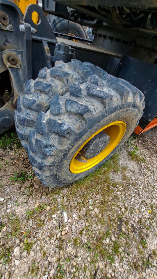 轮式挖掘机 VOLVO EWR150E：图27