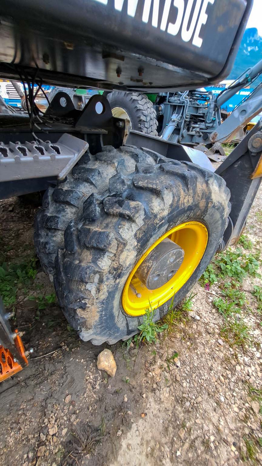 轮式挖掘机 VOLVO EWR150E：图25