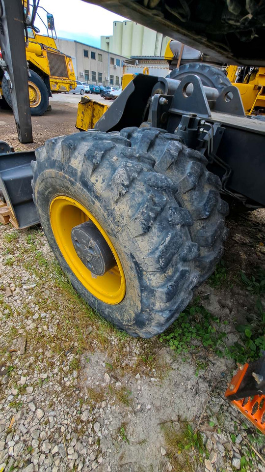 轮式挖掘机 VOLVO EWR150E：图26