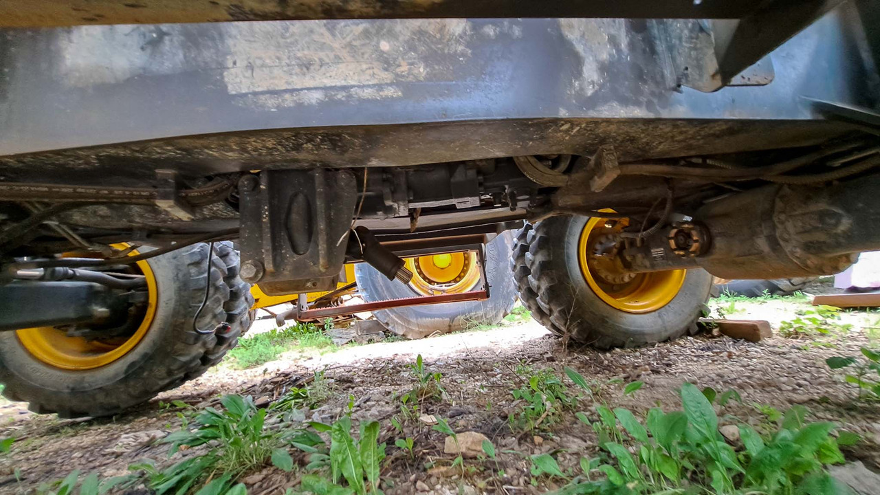 轮式挖掘机 VOLVO EWR150E：图39