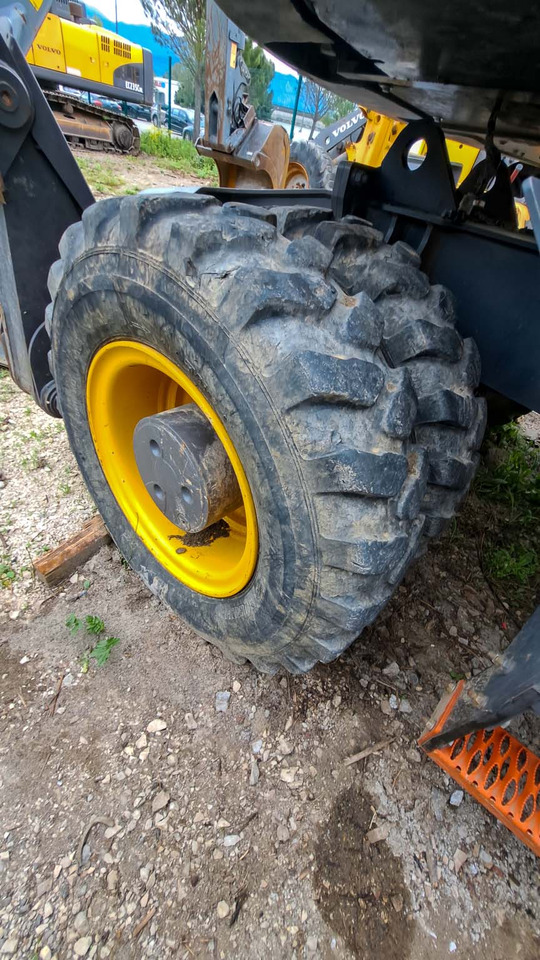 轮式挖掘机 VOLVO EWR150E：图15