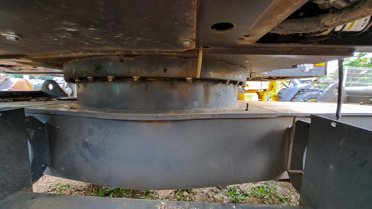 轮式挖掘机 VOLVO EWR150E：图45