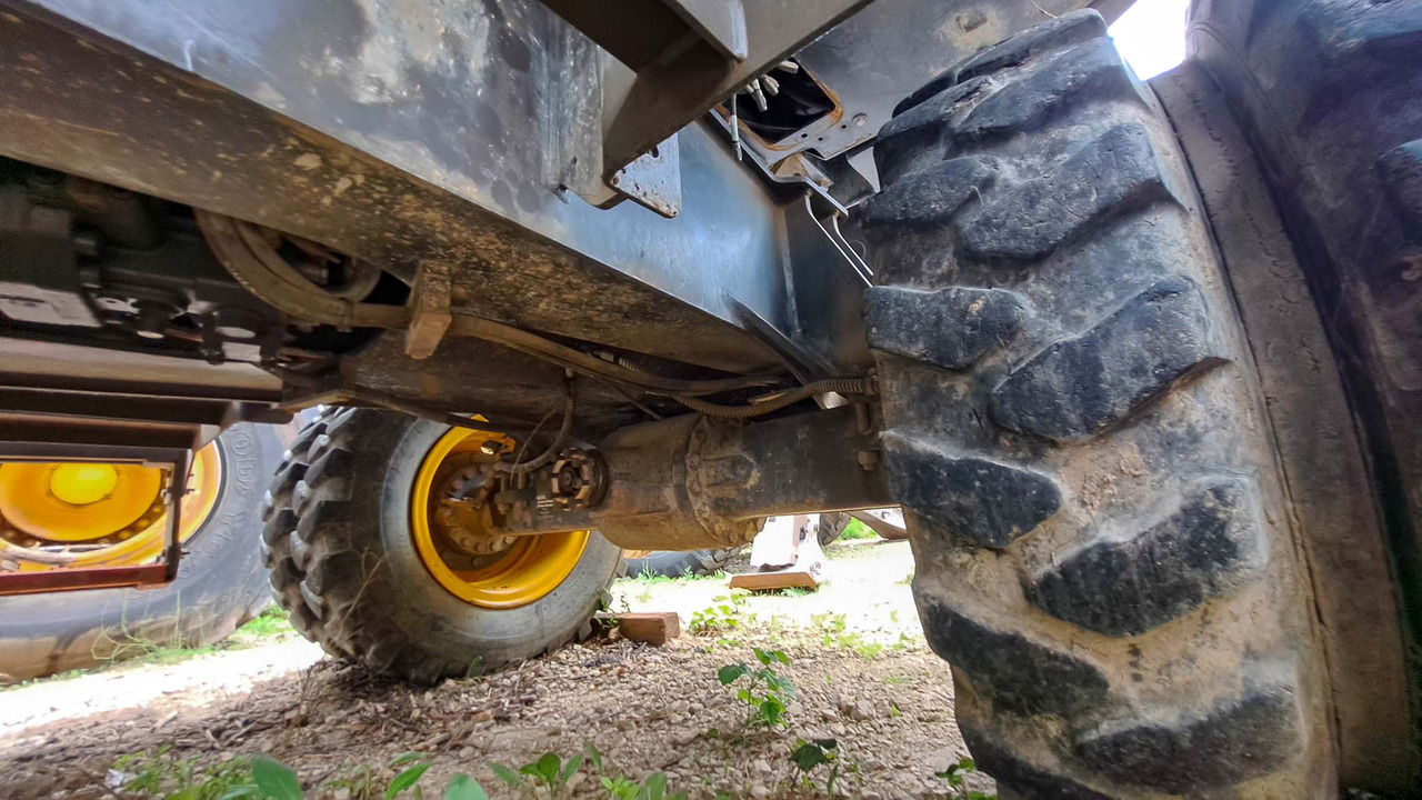 轮式挖掘机 VOLVO EWR150E：图38