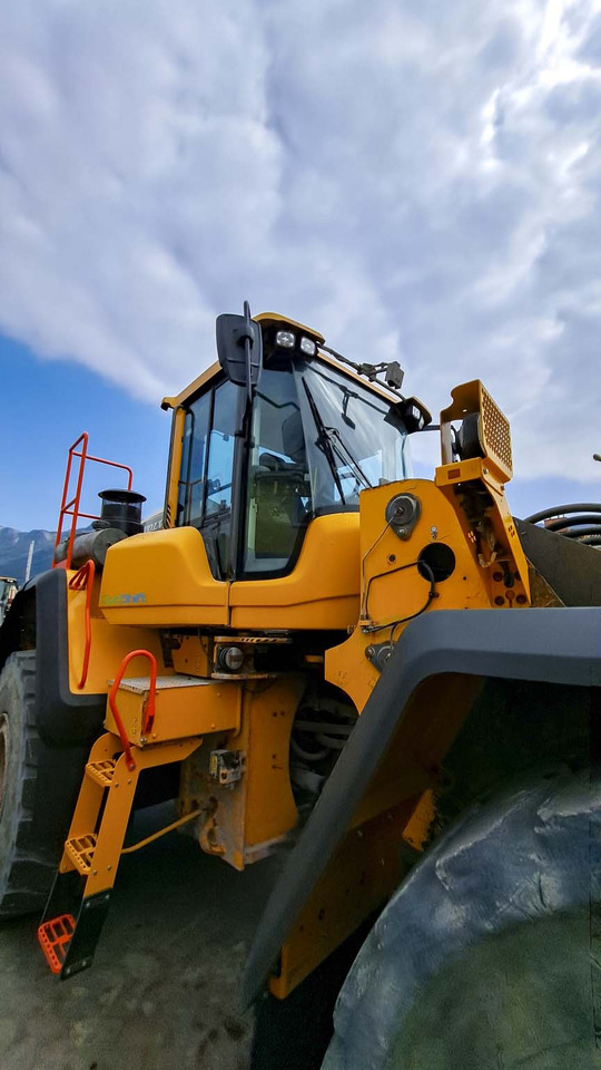 轮式装载机 VOLVO L150H:图40 轮式装载机 VOLVO L150H:图40