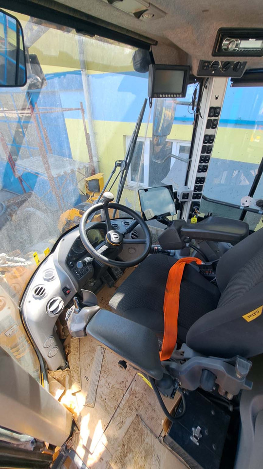 轮式装载机 VOLVO L150H:图41 轮式装载机 VOLVO L150H:图41