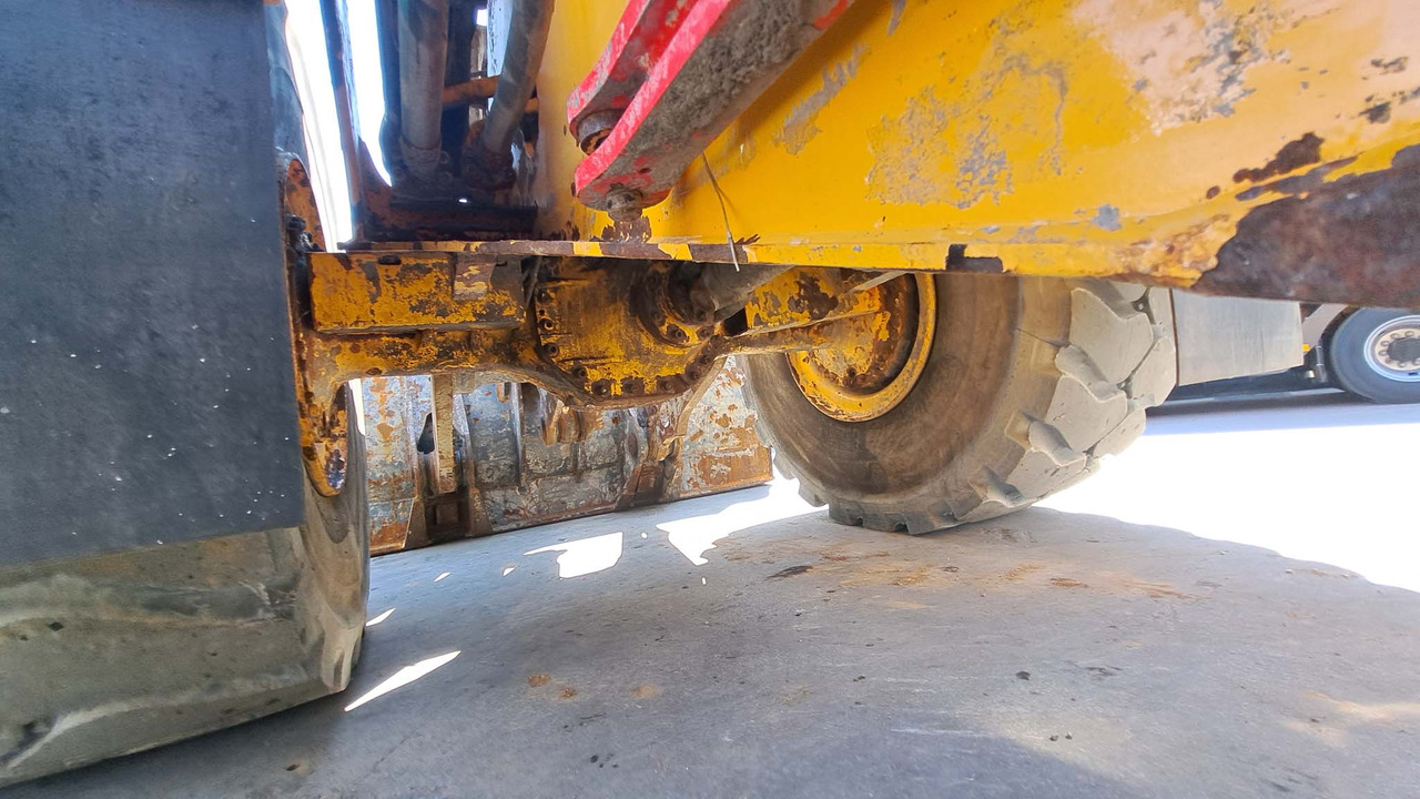 轮式装载机 VOLVO L150H:图16 轮式装载机 VOLVO L150H:图16