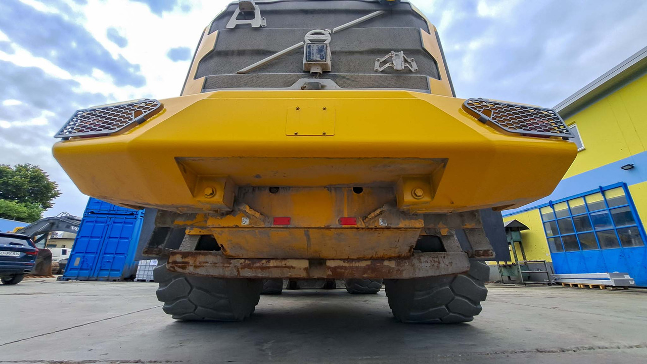 轮式装载机 VOLVO L150H:图32 轮式装载机 VOLVO L150H:图32