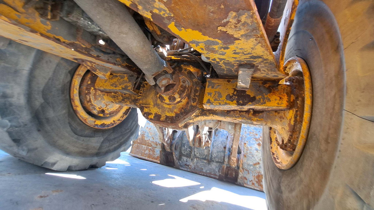 轮式装载机 VOLVO L150H:图20 轮式装载机 VOLVO L150H:图20