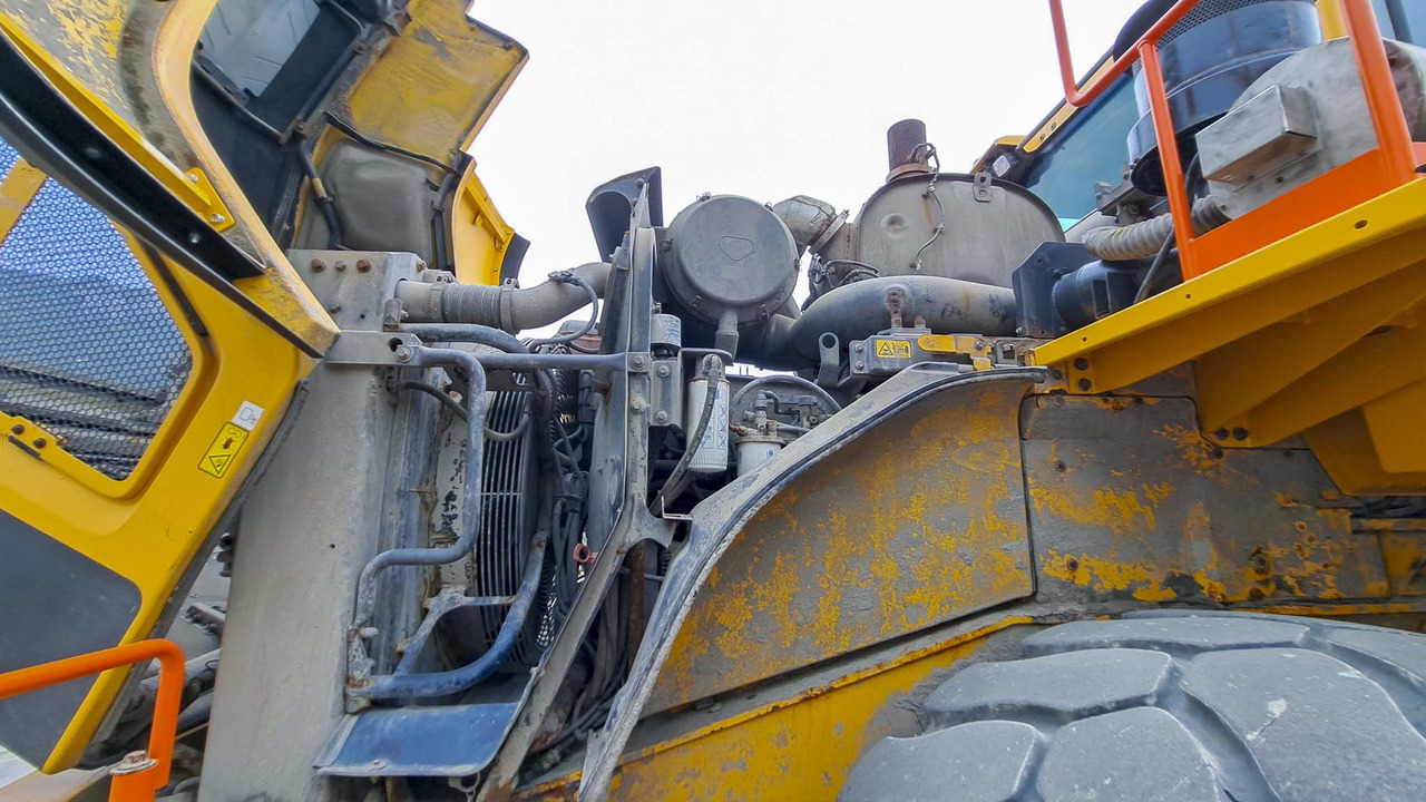 轮式装载机 VOLVO L150H:图39 轮式装载机 VOLVO L150H:图39