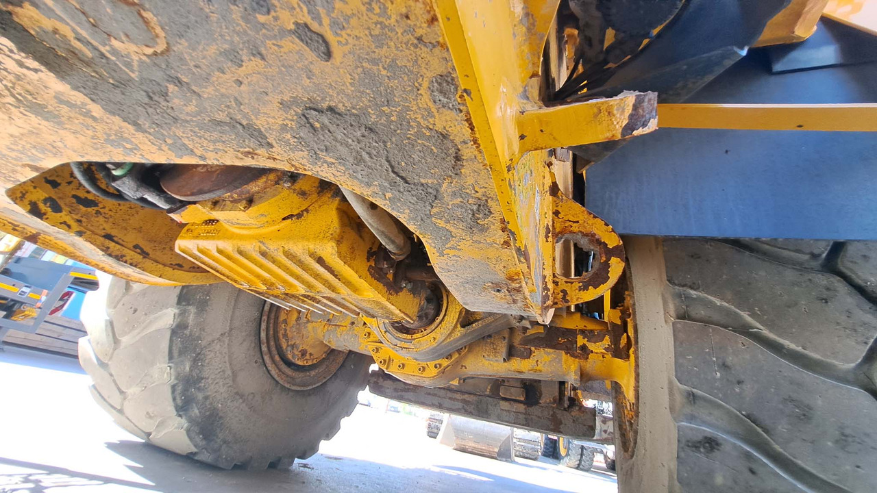 轮式装载机 VOLVO L150H:图15 轮式装载机 VOLVO L150H:图15