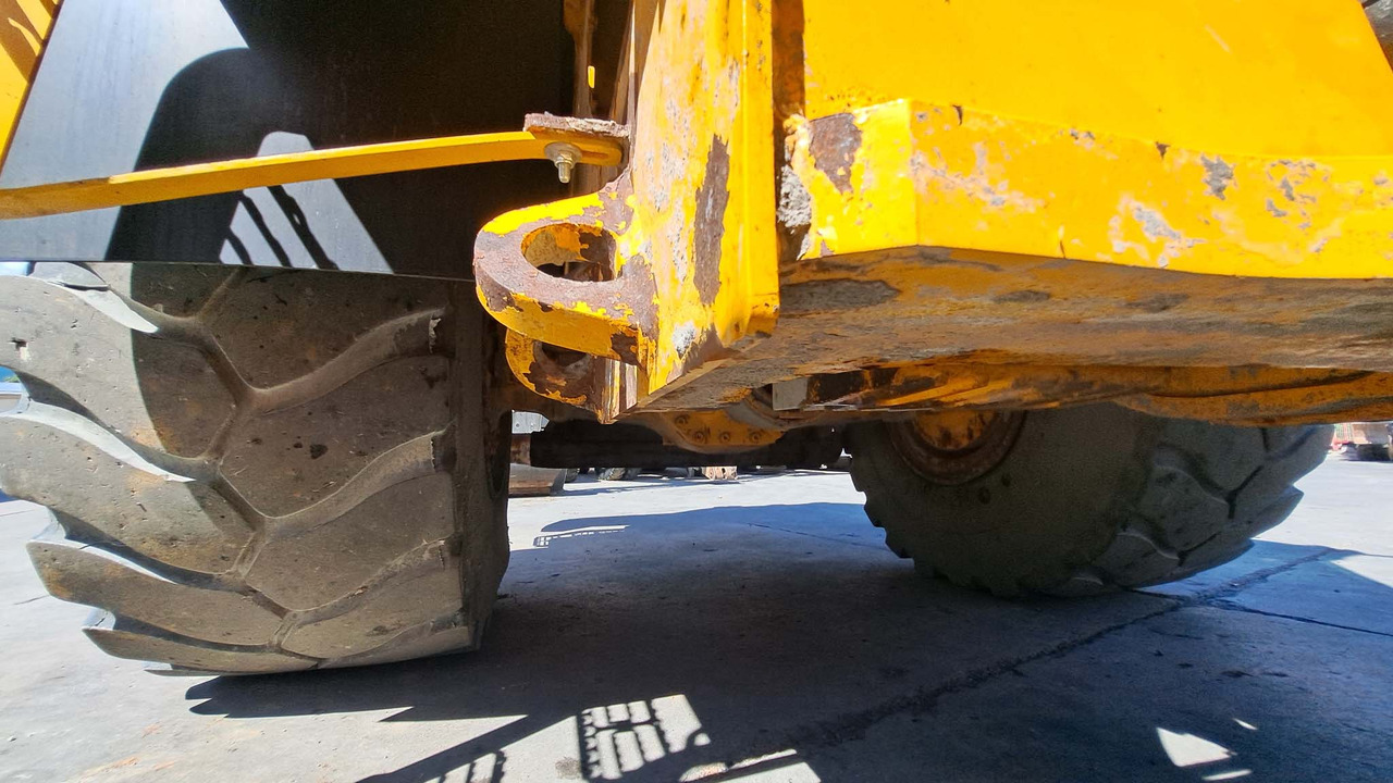 轮式装载机 VOLVO L150H:图21 轮式装载机 VOLVO L150H:图21