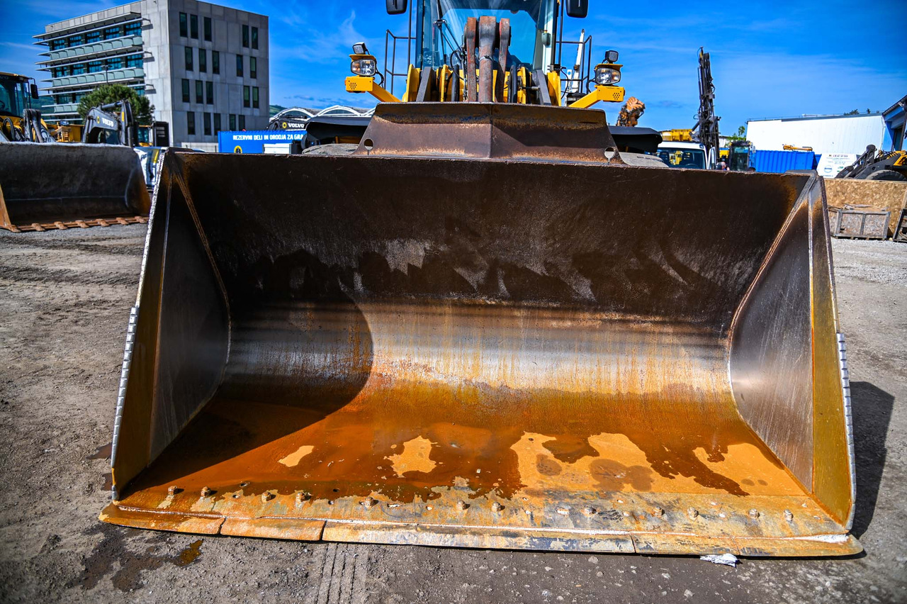 轮式装载机 VOLVO L180H：图15