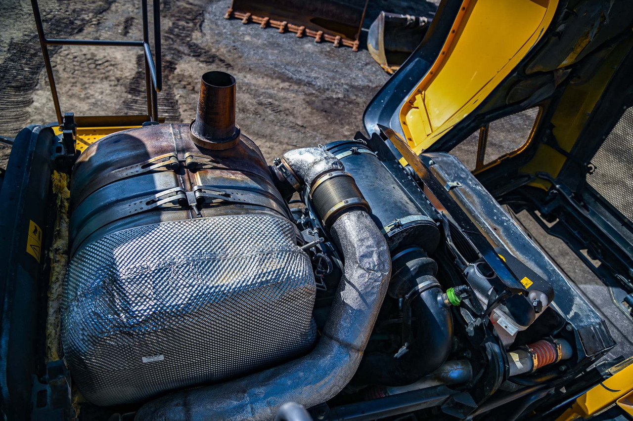 轮式装载机 VOLVO L180H：图46