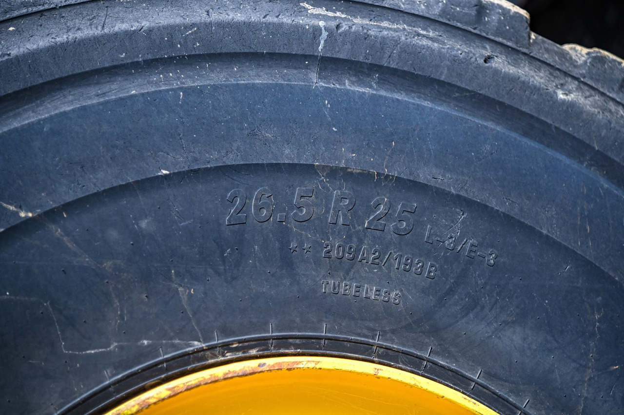 轮式装载机 VOLVO L180H：图21