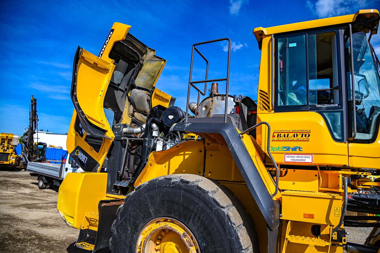 轮式装载机 VOLVO L180H：图43