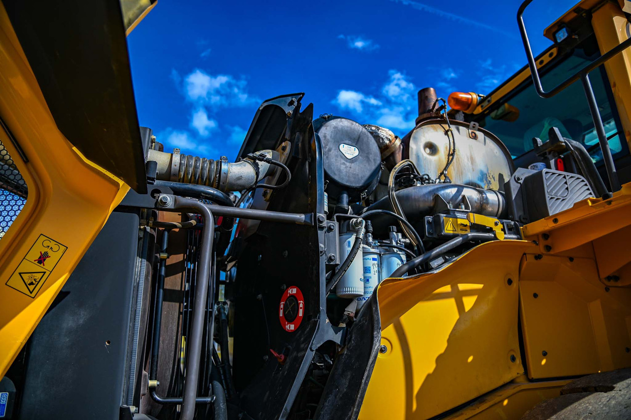 轮式装载机 VOLVO L180H：图44