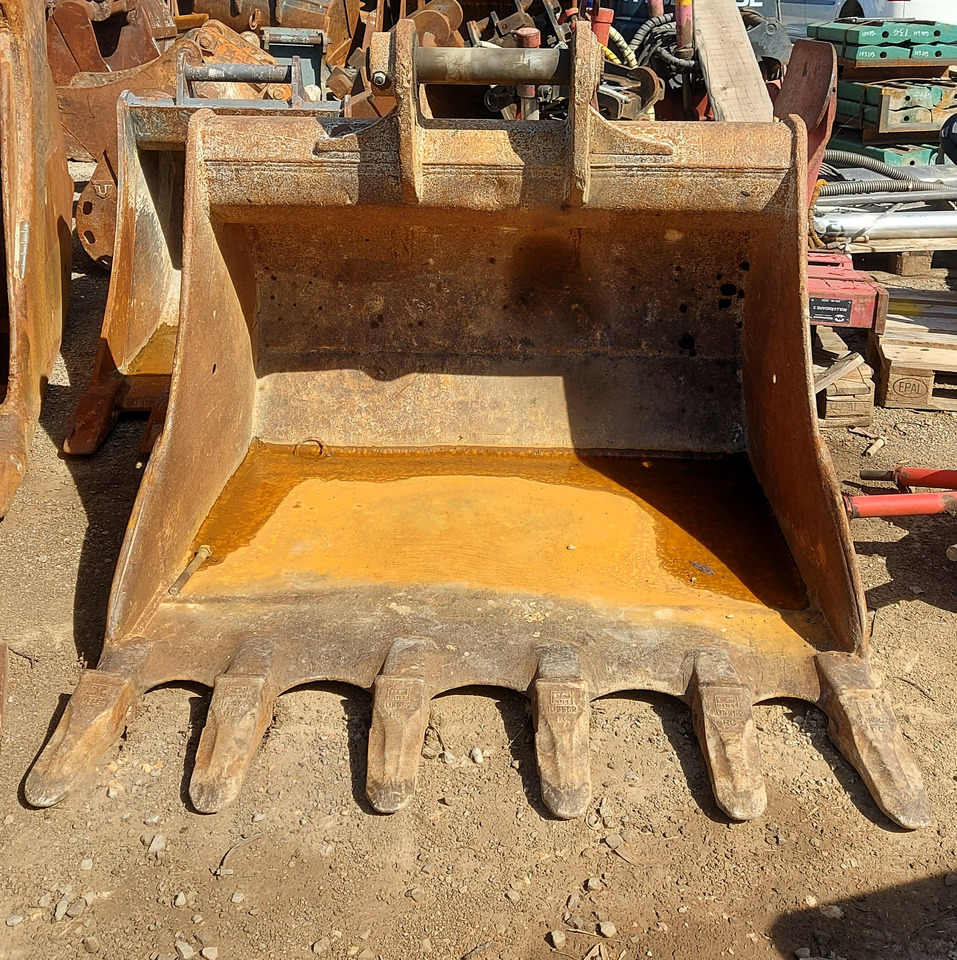 VTN Digging bucket 1500 mm - 挖掘机铲斗:图1 VTN Digging bucket 1500 mm - 挖掘机铲斗:图1
