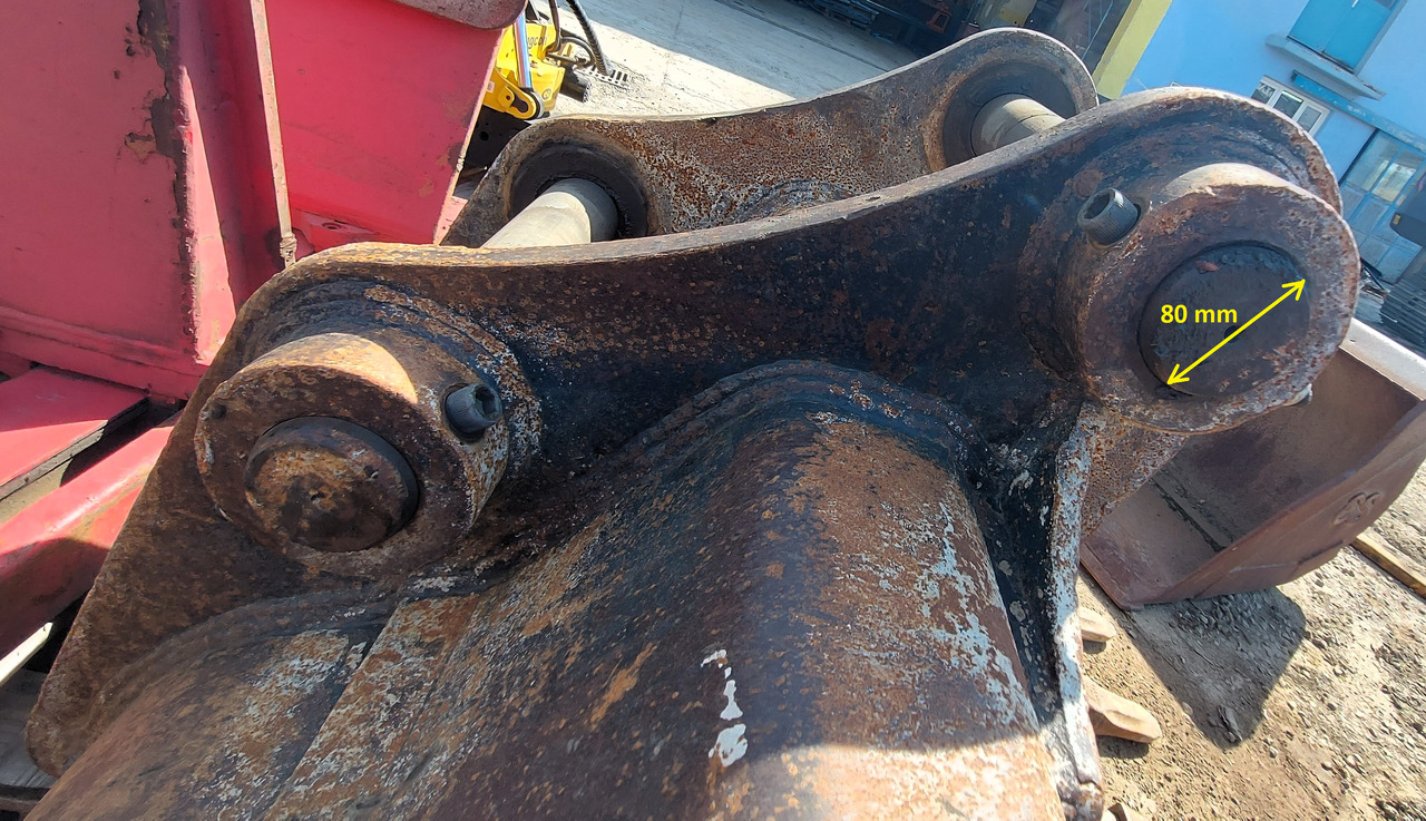 VTN Digging bucket 1500 mm - 挖掘机铲斗:图5 VTN Digging bucket 1500 mm - 挖掘机铲斗:图5