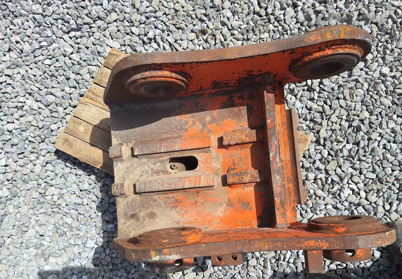 快速耦合器 适用于 挖掘机 VTN hydraulic：图9