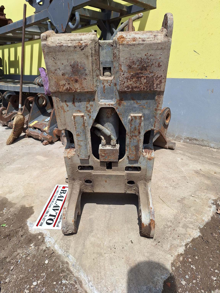 Volvo 14529500 S2 - 快速耦合器 适用于 建筑机械:图4 Volvo 14529500 S2 - 快速耦合器 适用于 建筑机械:图4