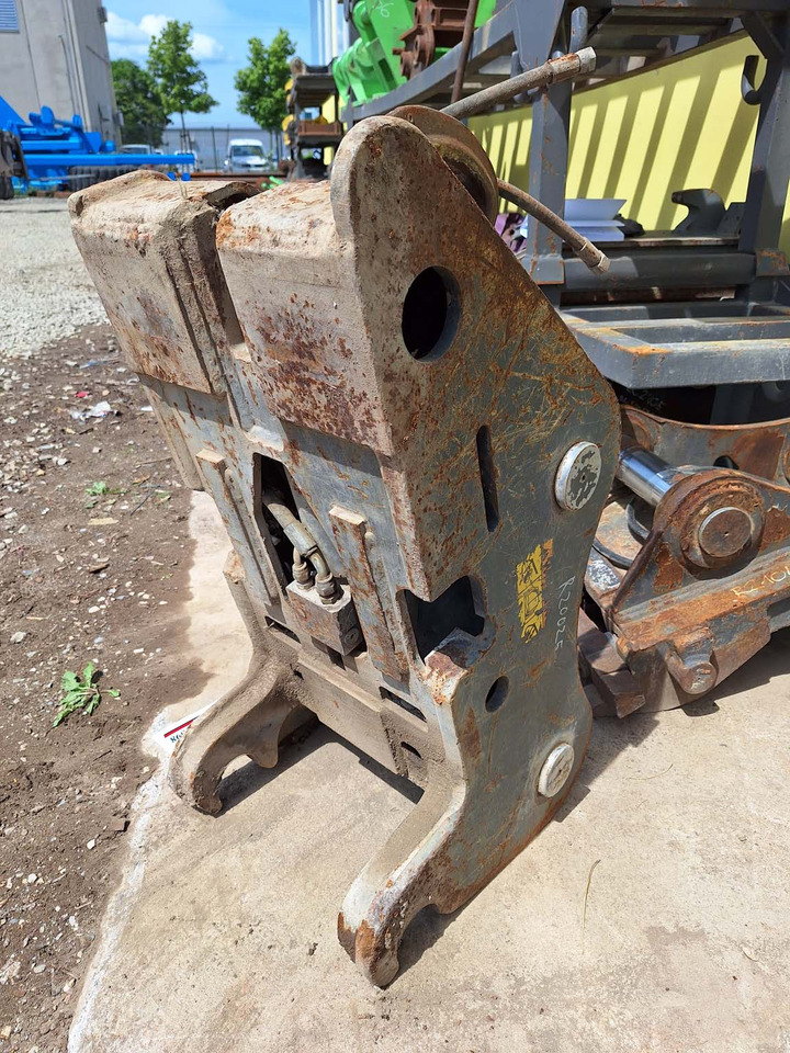 Volvo 14529500 S2 - 快速耦合器 适用于 建筑机械:图5 Volvo 14529500 S2 - 快速耦合器 适用于 建筑机械:图5