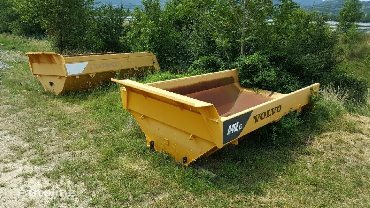 Volvo A40E - 翻斗车车身:图4 Volvo A40E - 翻斗车车身:图4