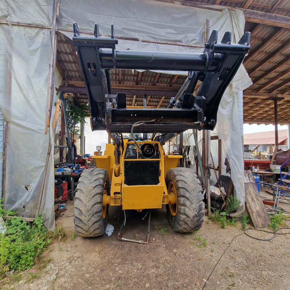 Volvo BM6300 - 反铲装载机:图2 Volvo BM6300 - 反铲装载机:图2