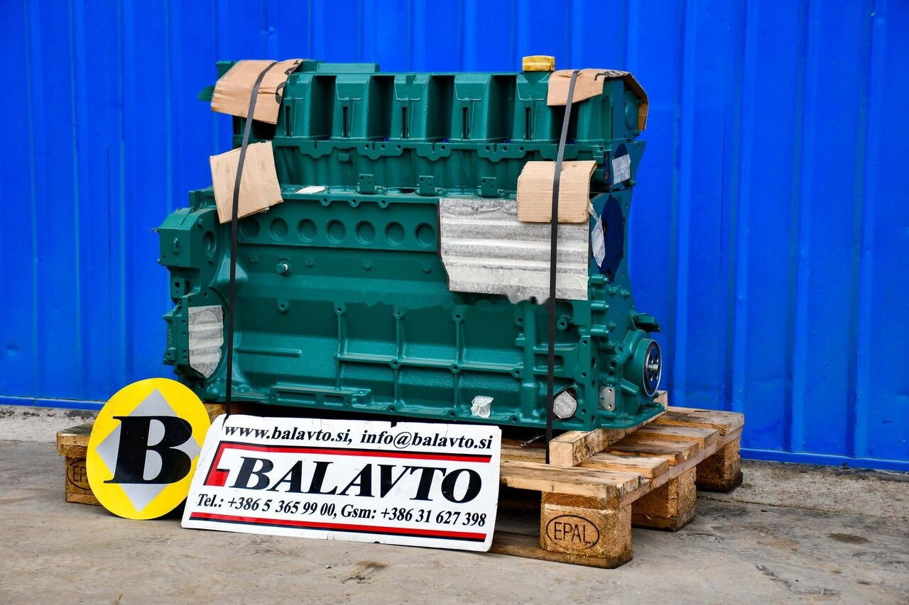 Volvo D7E Long block 11410957 Volvo L120E, L120F, L110E, L110F - 发动机 适用于 轮式装载机:图2 Volvo D7E Long block 11410957 Volvo L120E, L120F, L110E, L110F - 发动机 适用于 轮式装载机:图2