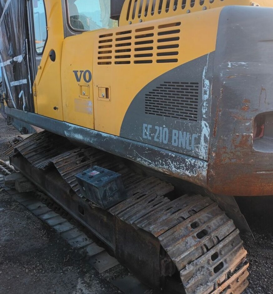 Volvo EC210BNL - 履带式挖掘机:图4 Volvo EC210BNL - 履带式挖掘机:图4