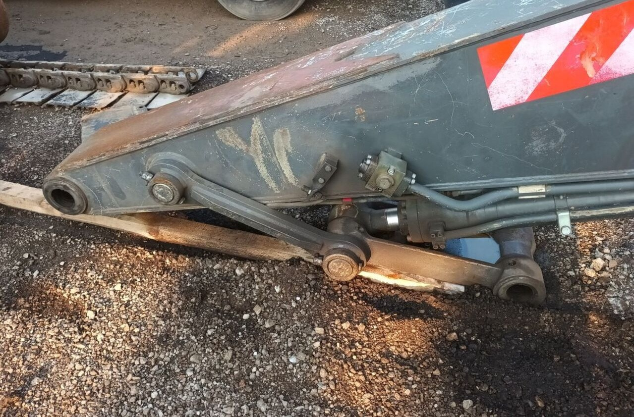 Volvo EC210BNL - 履带式挖掘机:图2 Volvo EC210BNL - 履带式挖掘机:图2