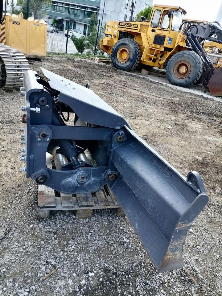 备件 适用于 挖掘机 Volvo EW/EWR blade for Volvo excavators：图7