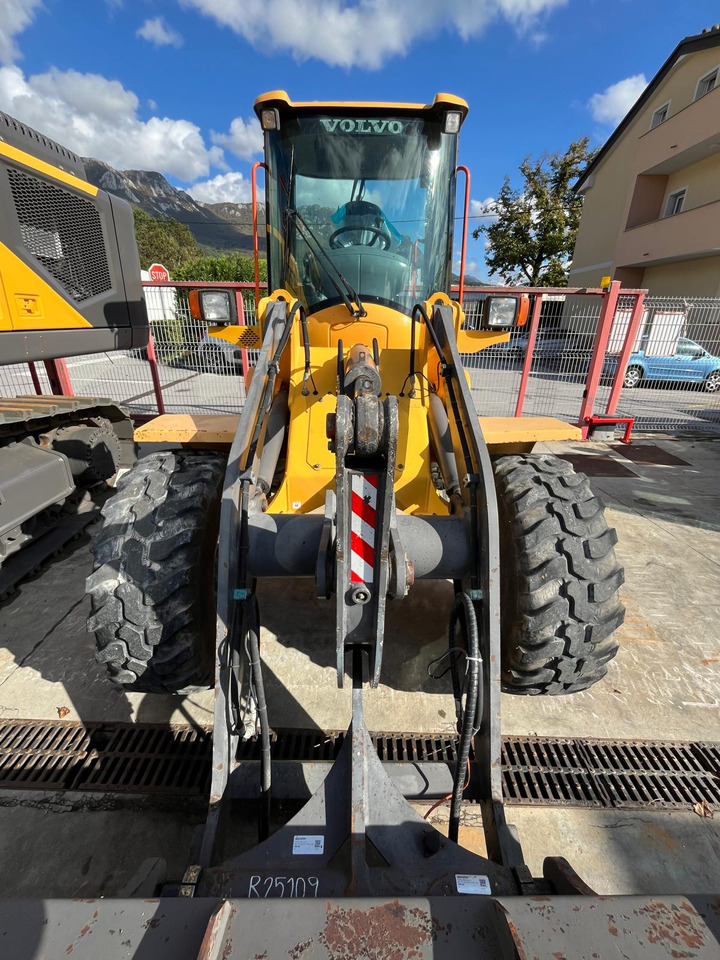 Volvo L35B - 轮式装载机:图5 Volvo L35B - 轮式装载机:图5