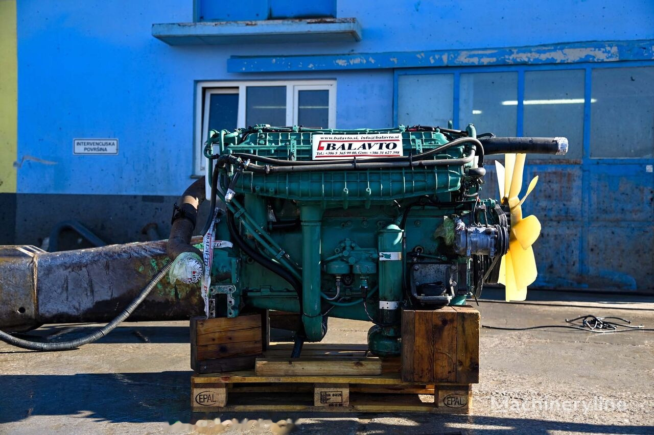 Volvo TD103KAE 15003091 Volvo EC390, EC340 - 发动机 适用于 挖掘机:图1 Volvo TD103KAE 15003091 Volvo EC390, EC340 - 发动机 适用于 挖掘机:图1