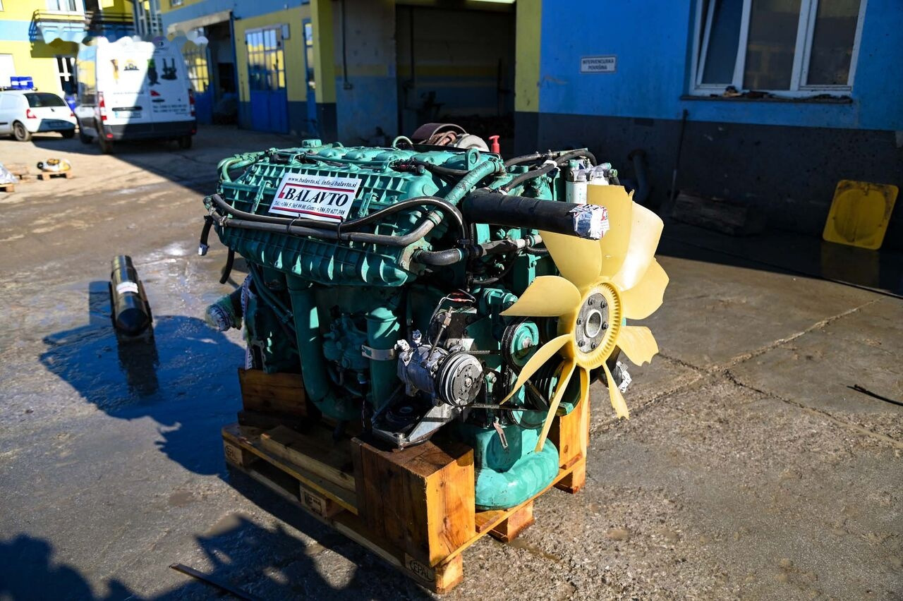 Volvo TD103KAE 15003091 Volvo EC390, EC340 - 发动机 适用于 挖掘机:图3 Volvo TD103KAE 15003091 Volvo EC390, EC340 - 发动机 适用于 挖掘机:图3