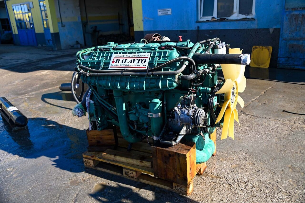 Volvo TD103KAE 15003091 Volvo EC390, EC340 - 发动机 适用于 挖掘机:图2 Volvo TD103KAE 15003091 Volvo EC390, EC340 - 发动机 适用于 挖掘机:图2