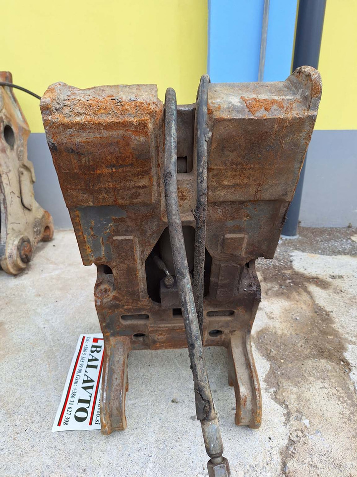 Volvo hydraulic S1 - 快速耦合器:图2 Volvo hydraulic S1 - 快速耦合器:图2