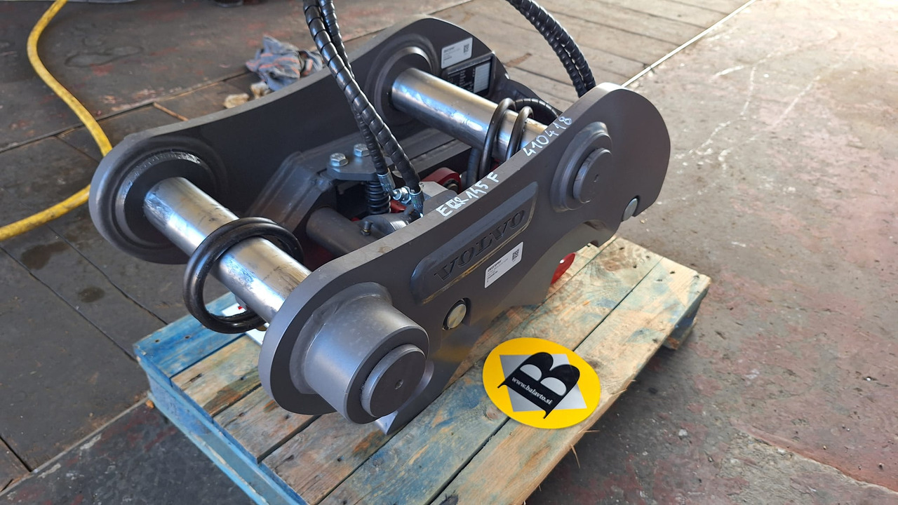 Volvo hydraulic quick coupler UNI65 - 快速耦合器 适用于 挖掘机:图4 Volvo hydraulic quick coupler UNI65 - 快速耦合器 适用于 挖掘机:图4