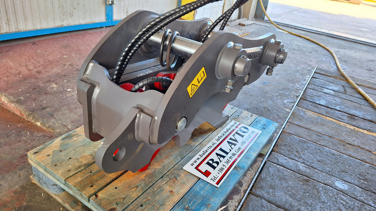 Volvo hydraulic quick coupler UNI65 - 快速耦合器 适用于 挖掘机:图3 Volvo hydraulic quick coupler UNI65 - 快速耦合器 适用于 挖掘机:图3