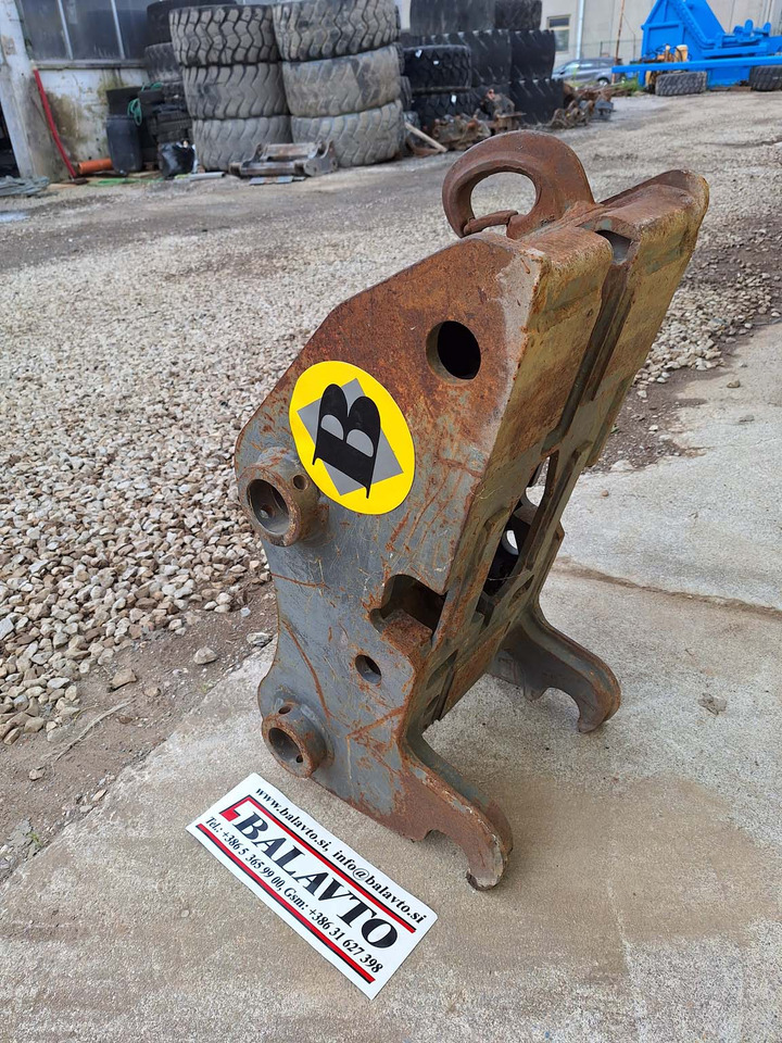 Volvo hydraulic x4533676 S2 - 快速耦合器 适用于 建筑机械:图3 Volvo hydraulic x4533676 S2 - 快速耦合器 适用于 建筑机械:图3