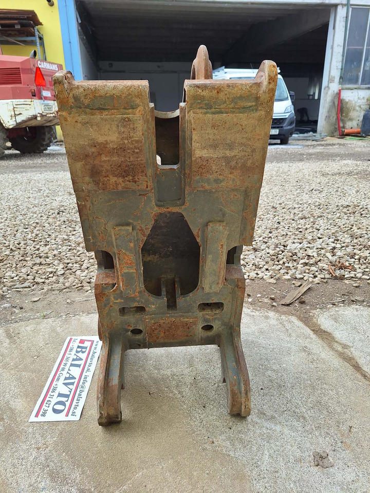 Volvo hydraulic x4533676 S2 - 快速耦合器 适用于 建筑机械:图4 Volvo hydraulic x4533676 S2 - 快速耦合器 适用于 建筑机械:图4