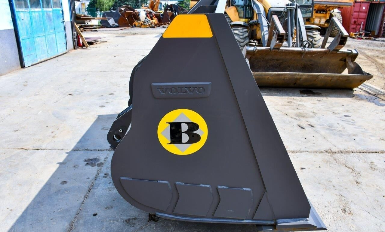 Volvo loader bucket 2800 mm for Volvo wheel loaders - 装载机铲斗:图4 Volvo loader bucket 2800 mm for Volvo wheel loaders - 装载机铲斗:图4