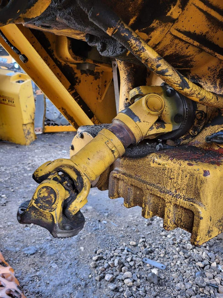 Volvo propeller shaft - 螺旋桨轴 适用于 装载机:图1 Volvo propeller shaft - 螺旋桨轴 适用于 装载机:图1