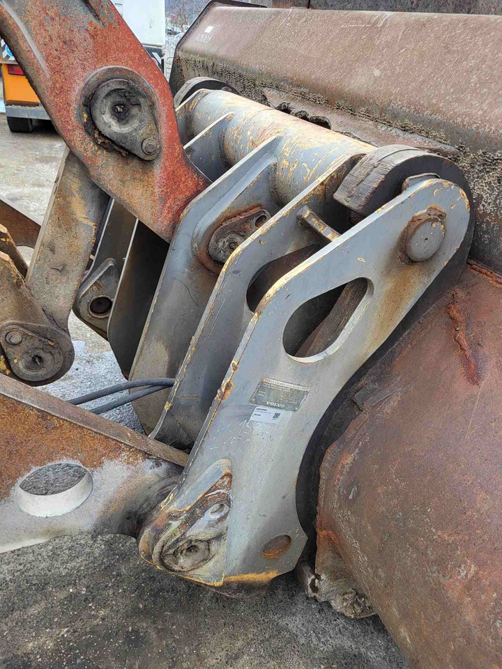 Volvo quick coupler - 快速耦合器 适用于 装载机:图2 Volvo quick coupler - 快速耦合器 适用于 装载机:图2