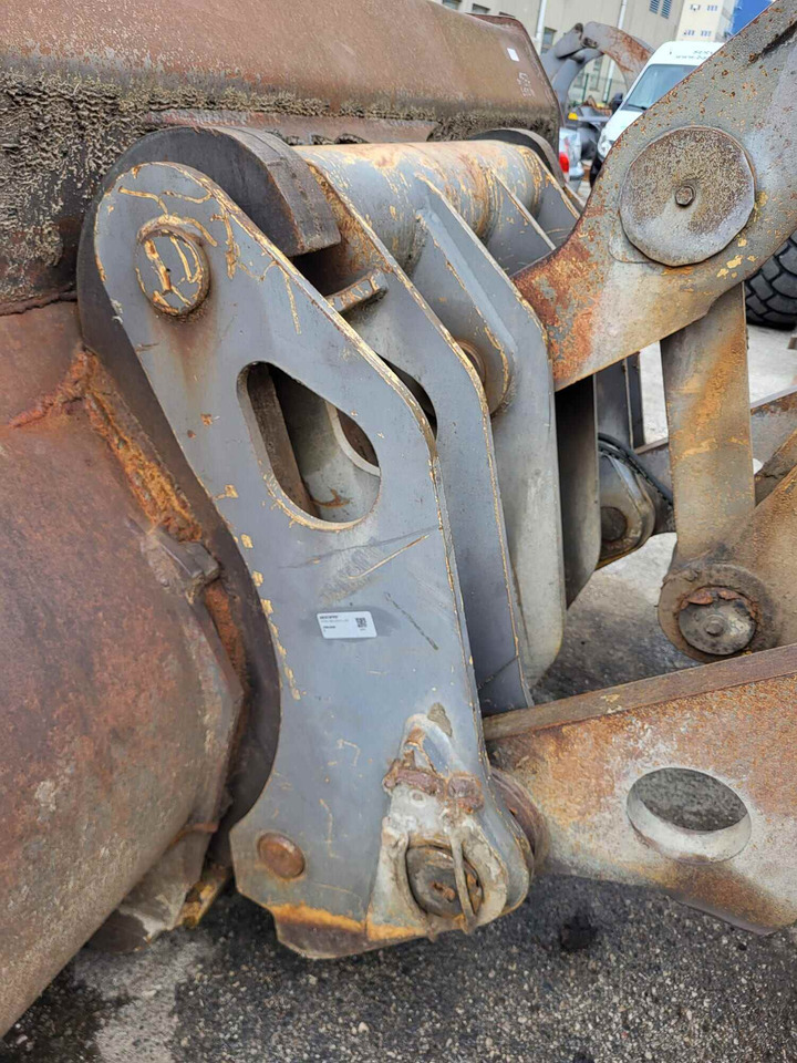 Volvo quick coupler - 快速耦合器 适用于 装载机:图1 Volvo quick coupler - 快速耦合器 适用于 装载机:图1