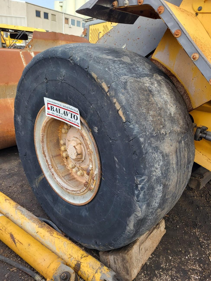 Volvo rims - 轮圈 适用于 装载机:图2 Volvo rims - 轮圈 适用于 装载机:图2