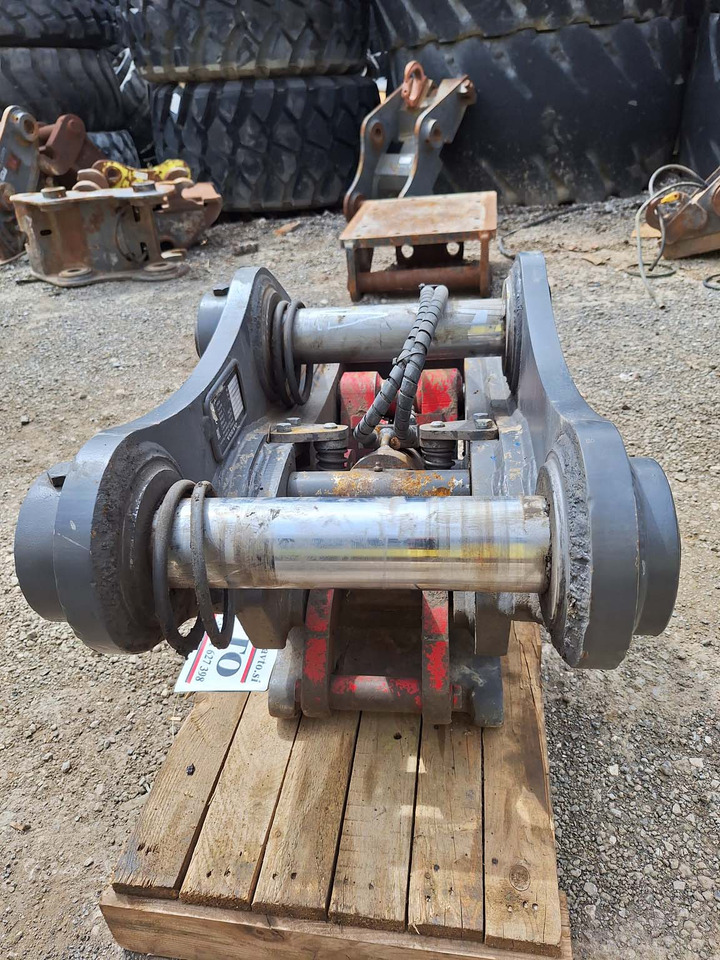 Volvo - 快速耦合器 适用于 建筑机械:图3 Volvo - 快速耦合器 适用于 建筑机械:图3