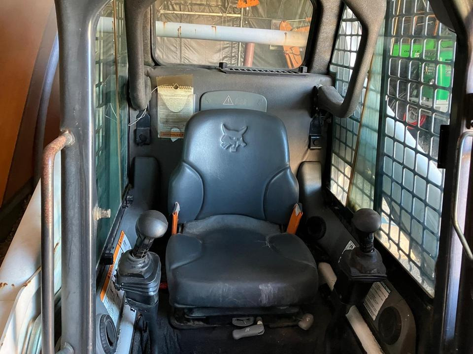 Bobcat S 205 Kompaktlader - 滑移装载机:图5 Bobcat S 205 Kompaktlader - 滑移装载机:图5