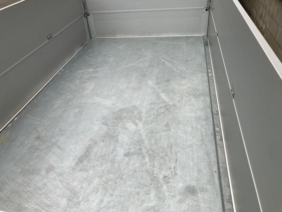 Böckmann Rückwärtskipper RK-AL 2514/15 EasyKipp System - 翻斗拖车:图5 Böckmann Rückwärtskipper RK-AL 2514/15 EasyKipp System - 翻斗拖车:图5