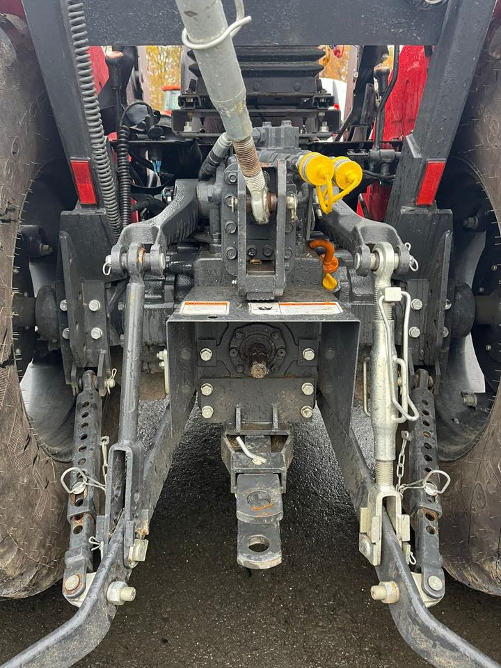 紧凑型拖拉机 Branson F50RN Traktor, Frontlader, wenig Stunden, Fronthydraulik:图10 紧凑型拖拉机 Branson F50RN Traktor, Frontlader, wenig Stunden, Fronthydraulik:图10