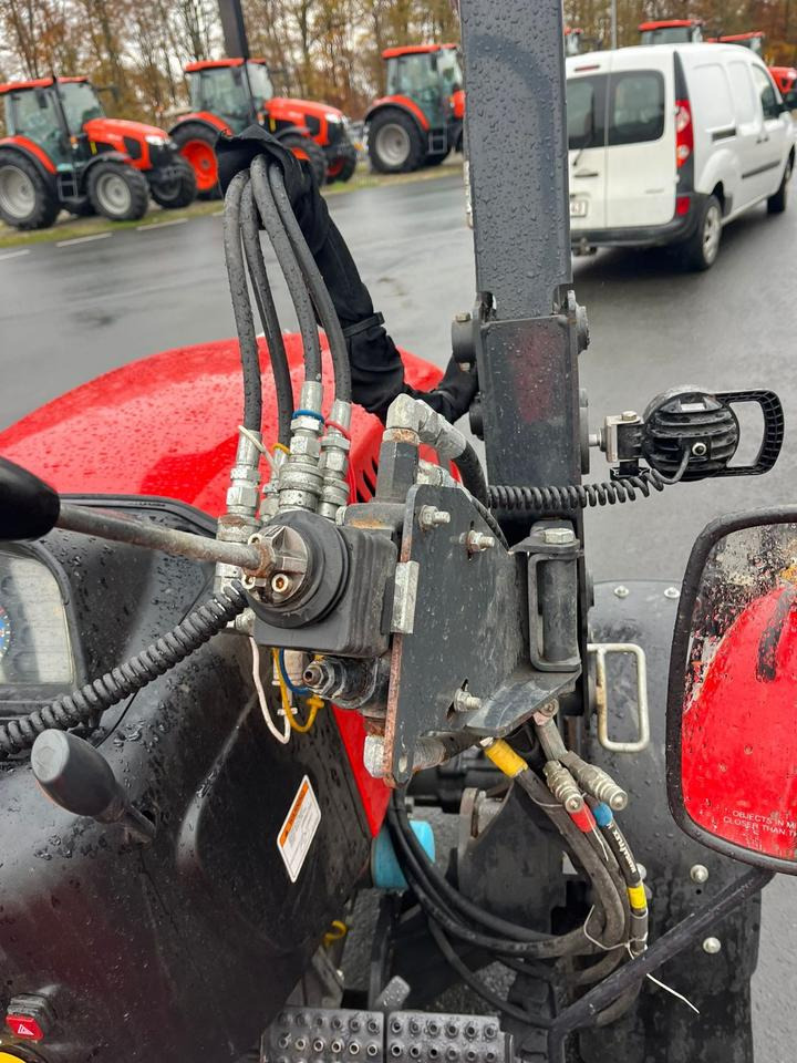 紧凑型拖拉机 Branson F50RN Traktor, Frontlader, wenig Stunden, Fronthydraulik:图9 紧凑型拖拉机 Branson F50RN Traktor, Frontlader, wenig Stunden, Fronthydraulik:图9